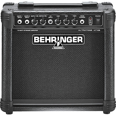 Amplificador Behringer Ultratone P/Teclado 15w Kt108